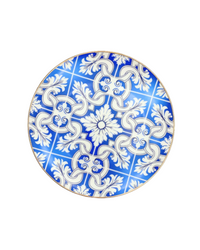 Classic Sicilian Plates - Ceramic Tableware