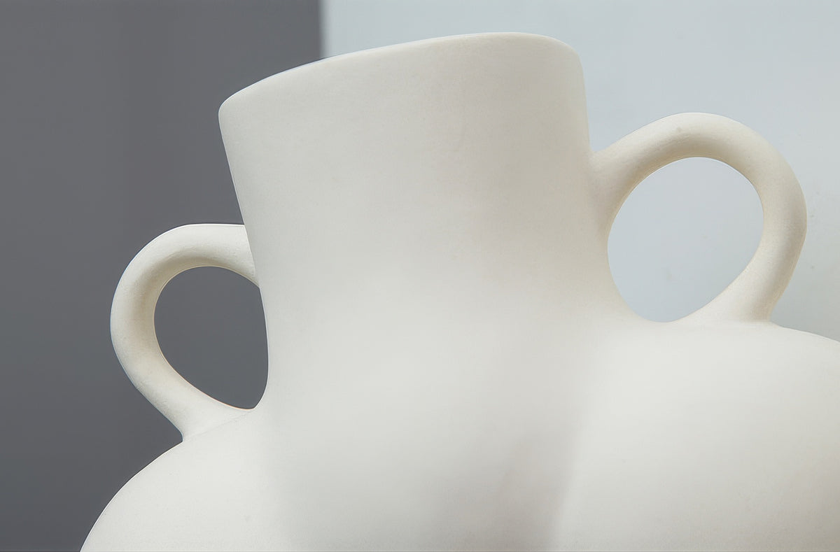 Love Handles - Ceramic Vase "Nude"