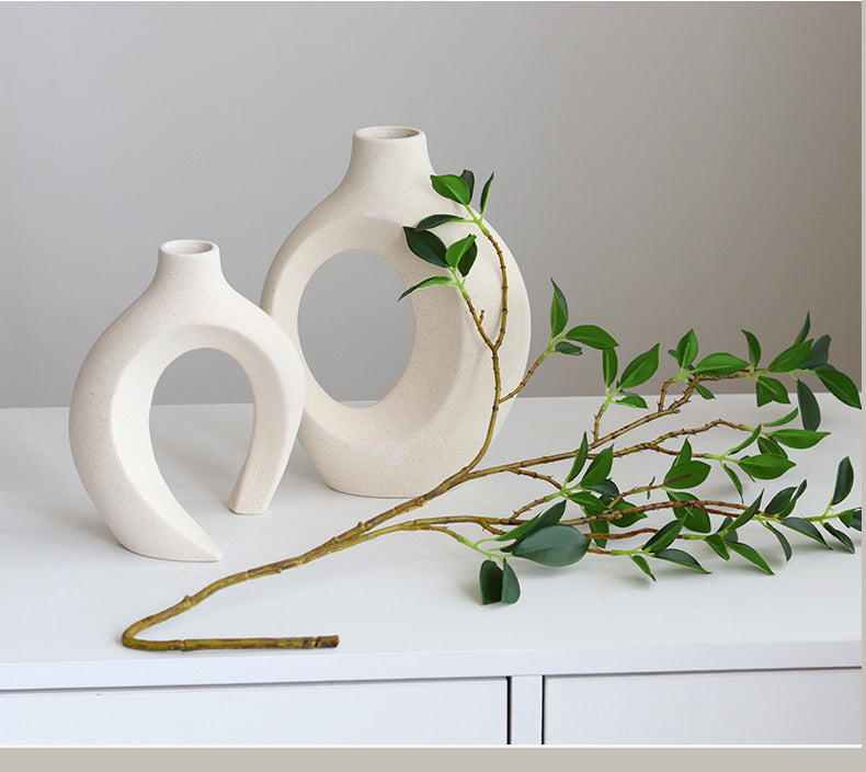 Modern Simple Ceramic Vase